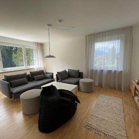 Apartmán Haus Montanova Top 4 Gaschurn Exteriér fotografie