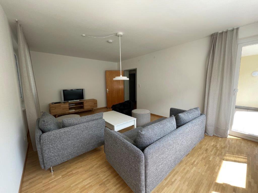 Apartmán Haus Montanova Top 4 Gaschurn Exteriér fotografie