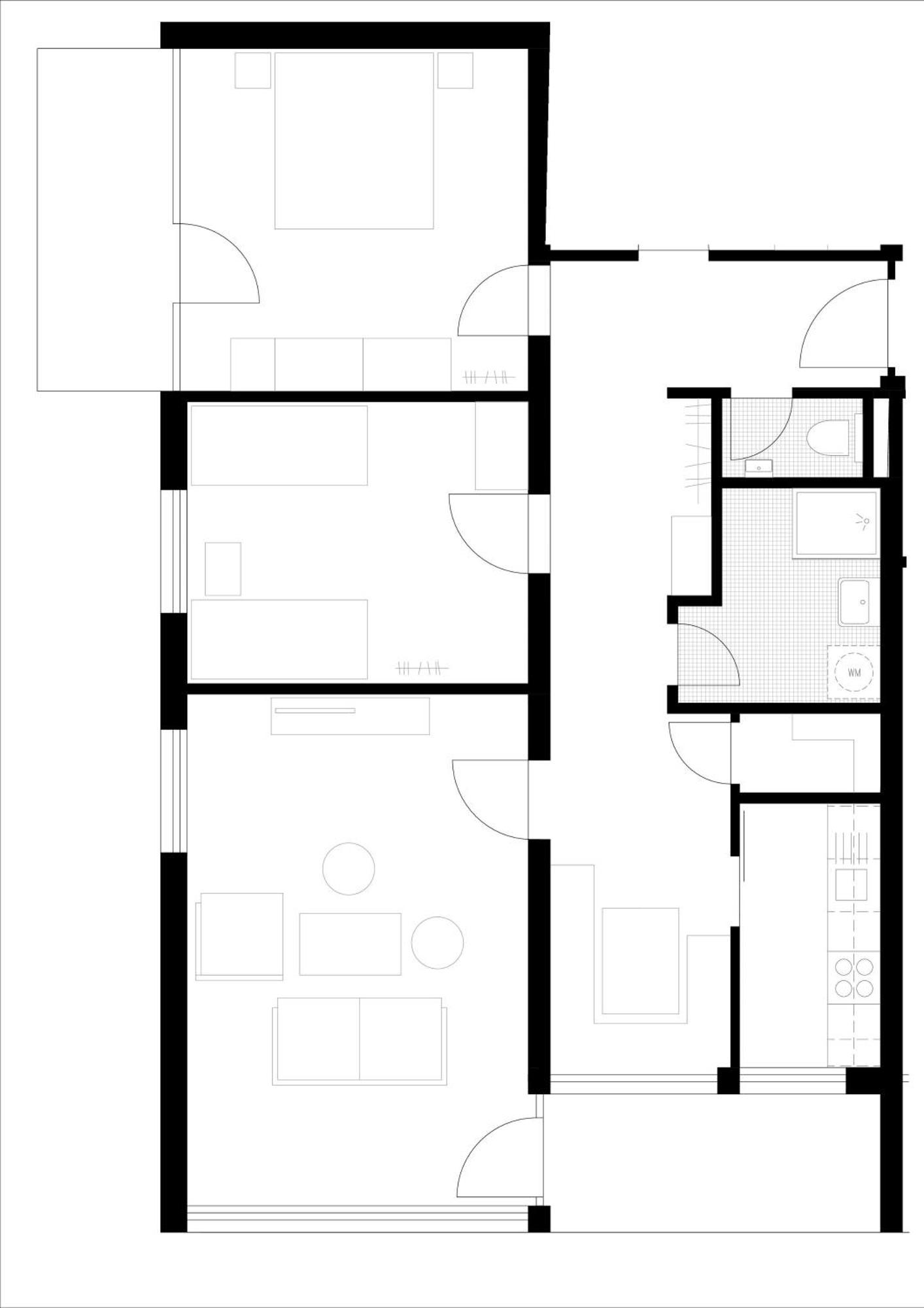 Apartmán Haus Montanova Top 4 Gaschurn Exteriér fotografie