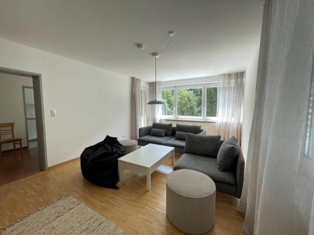 Apartmán Haus Montanova Top 4 Gaschurn Exteriér fotografie